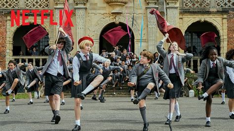 Revolting Children .